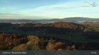 Archiv Foto Webcam Grafenau - Blick über die Stadt 07:00