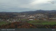 Archiv Foto Webcam Grafenau - Blick über die Stadt 14:00