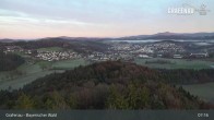 Archiv Foto Webcam Grafenau - Blick über die Stadt 06:00