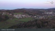 Archiv Foto Webcam Grafenau - Blick über die Stadt 07:00