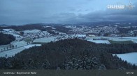 Archiv Foto Webcam Grafenau - Blick über die Stadt 06:00
