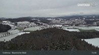 Archiv Foto Webcam Grafenau - Blick über die Stadt 12:00