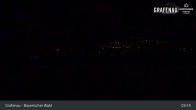 Archiv Foto Webcam Grafenau - Blick über die Stadt 02:00