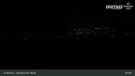 Archiv Foto Webcam Grafenau - Blick über die Stadt 20:00