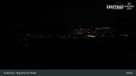 Archiv Foto Webcam Grafenau - Blick über die Stadt 18:00