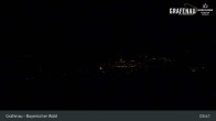 Archiv Foto Webcam Grafenau - Blick über die Stadt 02:00