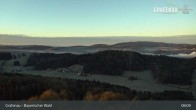 Archiv Foto Webcam Grafenau - Blick über die Stadt 07:00