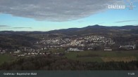 Archiv Foto Webcam Grafenau - Blick über die Stadt 10:00