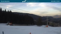Archived image Webcam Parsenn upper station 13:00