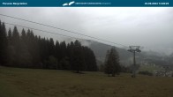 Archived image Webcam Parsenn upper station 08:00
