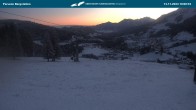 Archived image Webcam Parsenn upper station 06:00