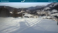 Archived image Webcam Parsenn upper station 13:00