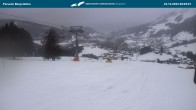 Archived image Webcam Parsenn upper station 07:00