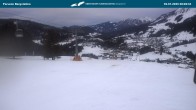 Archived image Webcam Parsenn upper station 07:00