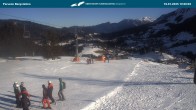 Archived image Webcam Parsenn upper station 09:00