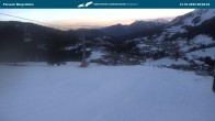 Archived image Webcam Parsenn upper station 07:00