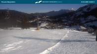 Archived image Webcam Parsenn upper station 09:00