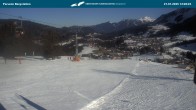 Archived image Webcam Parsenn upper station 11:00