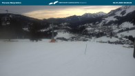 Archived image Webcam Parsenn upper station 07:00