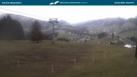 Archived image Webcam Parsenn upper station 09:00