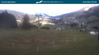 Archiv Foto Webcam Berstation Parsennbahn 15:00