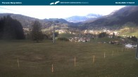 Archiv Foto Webcam Berstation Parsennbahn 17:00