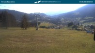 Archiv Foto Webcam Berstation Parsennbahn 07:00