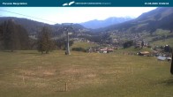 Archiv Foto Webcam Berstation Parsennbahn 09:00