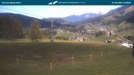 Archiv Foto Webcam Berstation Parsennbahn 13:00