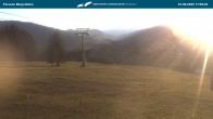 Archived image Webcam Parsenn upper station 06:00