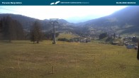 Archived image Webcam Parsenn upper station 07:00