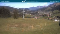 Archiv Foto Webcam Berstation Parsennbahn 13:00