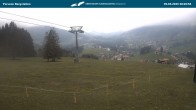 Archiv Foto Webcam Berstation Parsennbahn 07:00