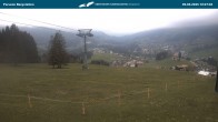 Archiv Foto Webcam Berstation Parsennbahn 09:00