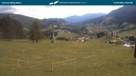 Archived image Webcam Parsenn upper station 09:00
