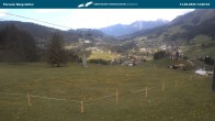 Archiv Foto Webcam Berstation Parsennbahn 13:00