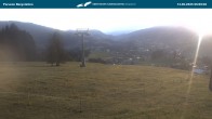Archiv Foto Webcam Berstation Parsennbahn 06:00