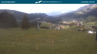 Archiv Foto Webcam Berstation Parsennbahn 13:00