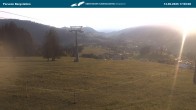 Archived image Webcam Parsenn upper station 06:00