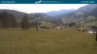 Archiv Foto Webcam Berstation Parsennbahn 09:00
