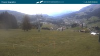 Archiv Foto Webcam Berstation Parsennbahn 06:00