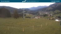 Archiv Foto Webcam Berstation Parsennbahn 13:00