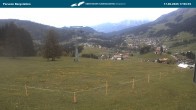 Archiv Foto Webcam Berstation Parsennbahn 17:00