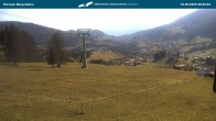 Archiv Foto Webcam Berstation Parsennbahn 07:00