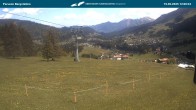 Archiv Foto Webcam Berstation Parsennbahn 11:00