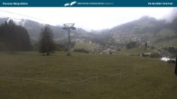 Archiv Foto Webcam Berstation Parsennbahn 09:00