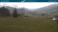 Archived image Webcam Parsenn upper station 11:00