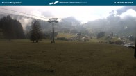Archived image Webcam Parsenn upper station 07:00