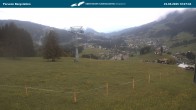 Archiv Foto Webcam Berstation Parsennbahn 09:00