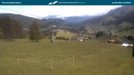 Archiv Foto Webcam Berstation Parsennbahn 11:00